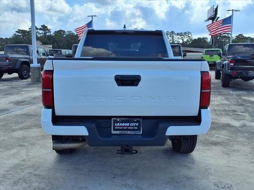 2024 Toyota Tacoma SR5