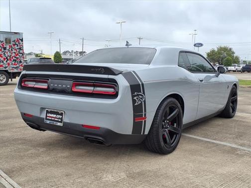 2022 Dodge Challenger SRT Hellcat