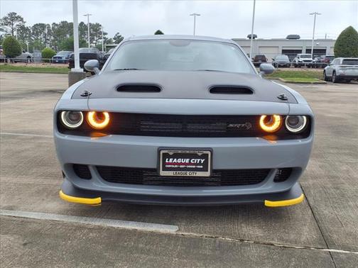 2022 Dodge Challenger SRT Hellcat