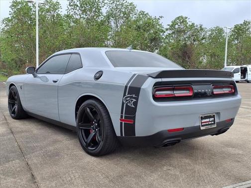 2022 Dodge Challenger SRT Hellcat
