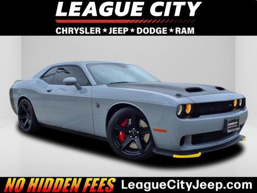 2022 Dodge Challenger SRT Hellcat