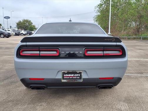 2022 Dodge Challenger SRT Hellcat