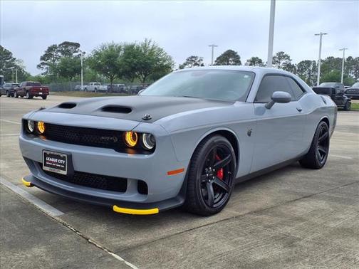 2022 Dodge Challenger SRT Hellcat