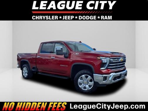 2024 Chevrolet Silverado 2500 LTZ