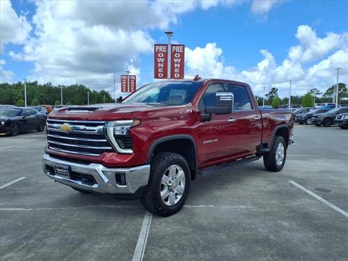 2024 Chevrolet Silverado 2500 LTZ