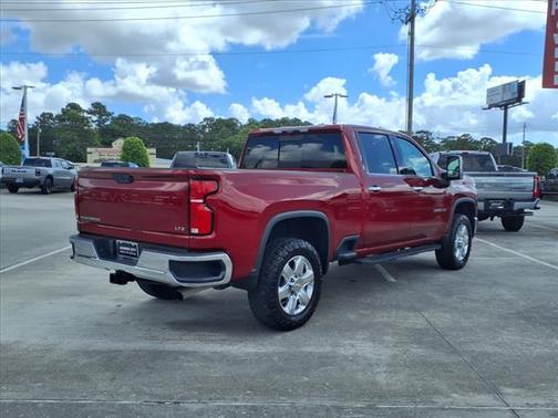 2024 Chevrolet Silverado 2500 LTZ