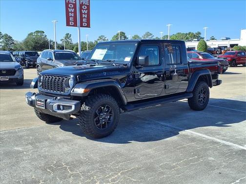2026 Jeep Gladiator Sport