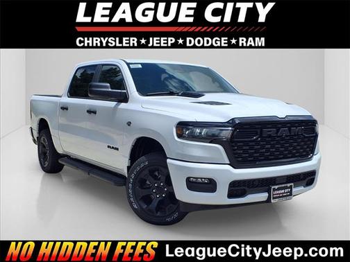 White 2026 RAM 1500 Express