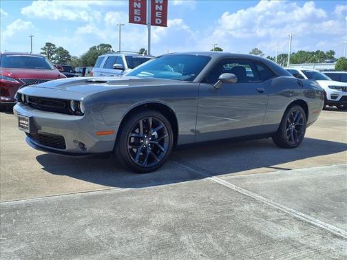 2023 Dodge Challenger SXT