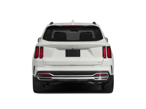 Gravity Gray 2023 Kia Sorento SX