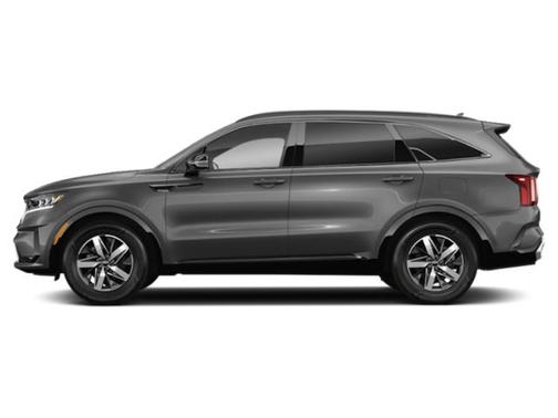 Gravity Gray 2023 Kia Sorento SX
