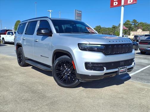 2023 Jeep Wagoneer Series II