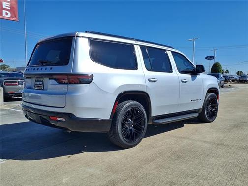 2023 Jeep Wagoneer Series II
