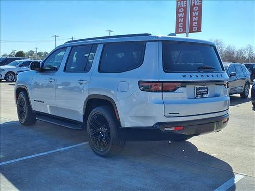 2023 Jeep Wagoneer Series II