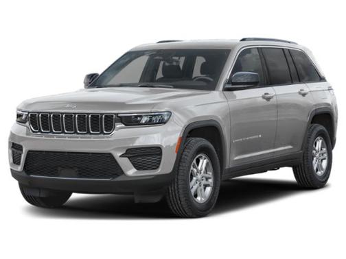 Silver Zynith 2025 Jeep Grand Cherokee Limited