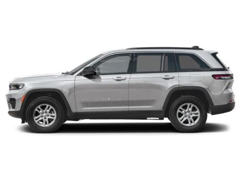 Silver Zynith 2025 Jeep Grand Cherokee Limited