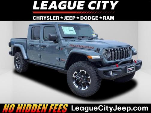 2026 Jeep Gladiator Rubicon