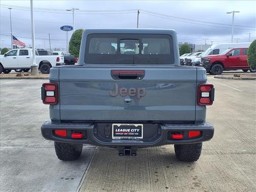 2026 Jeep Gladiator Rubicon
