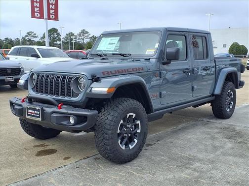 2026 Jeep Gladiator Rubicon