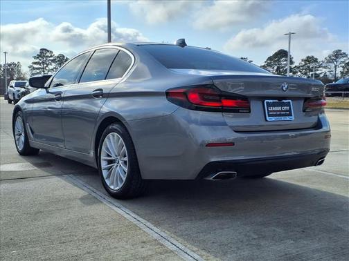 2023 BMW 530 i