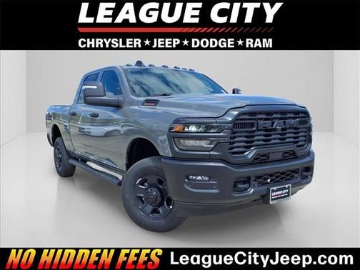 Ceramic Gray 2026 RAM 2500 Tradesman