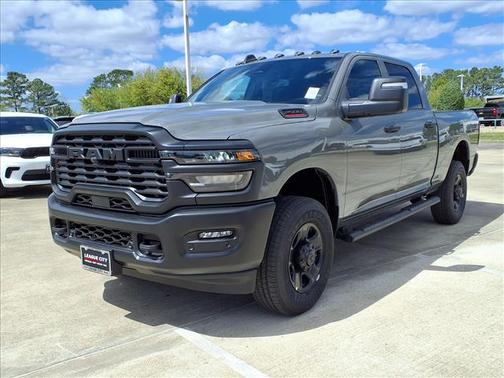 Ceramic Gray 2026 RAM 2500 Tradesman