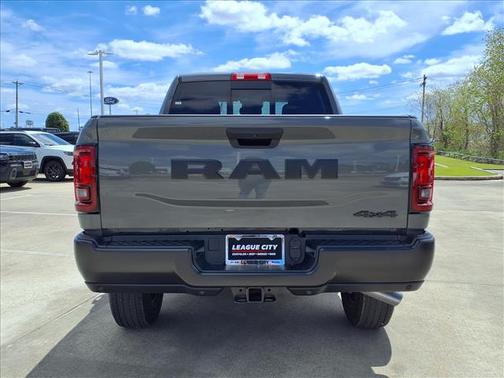 Ceramic Gray 2026 RAM 2500 Tradesman