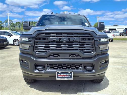 Ceramic Gray 2026 RAM 2500 Tradesman