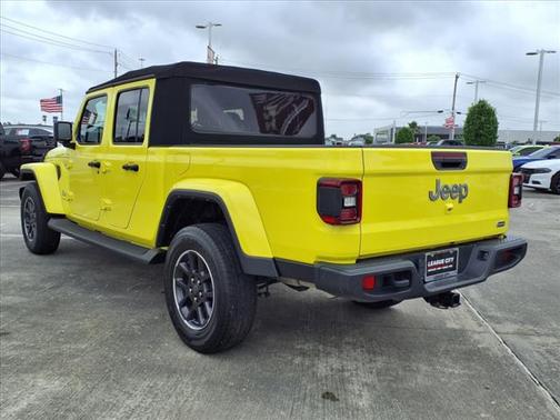 2023 Jeep Gladiator Overland