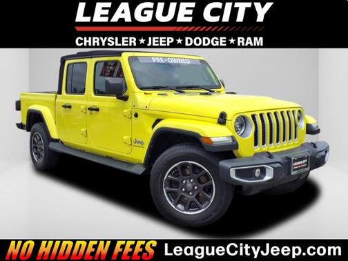 2023 Jeep Gladiator Overland