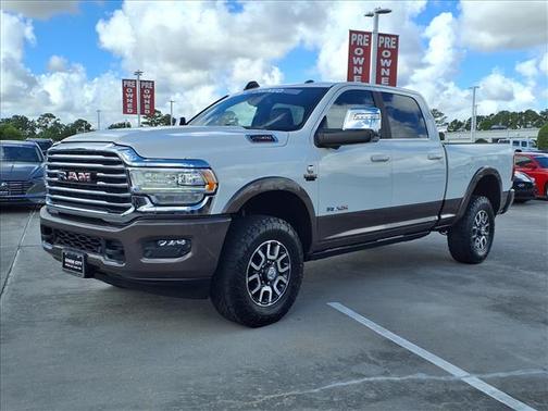2024 RAM 2500 Longhorn