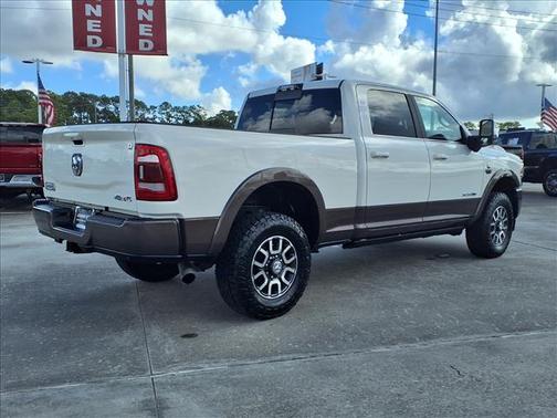 2024 RAM 2500 Longhorn