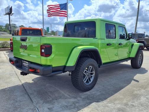 2025 Jeep Gladiator Mojave