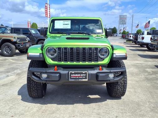 2025 Jeep Gladiator Mojave