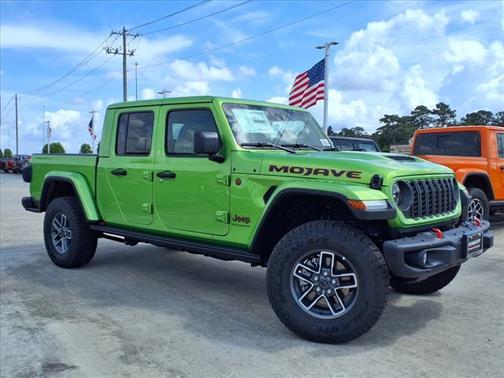 2025 Jeep Gladiator Mojave