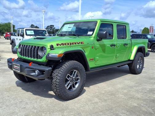 2025 Jeep Gladiator Mojave