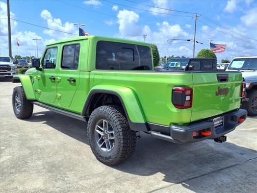 2025 Jeep Gladiator Mojave