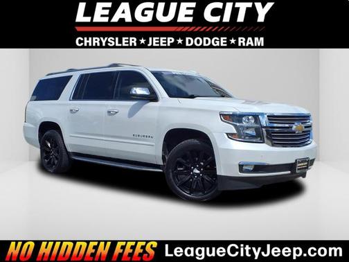 2017 Chevrolet Suburban Premier