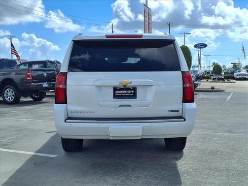 2017 Chevrolet Suburban Premier