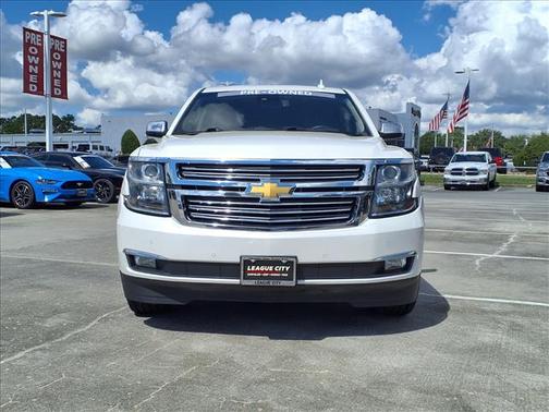 2017 Chevrolet Suburban Premier