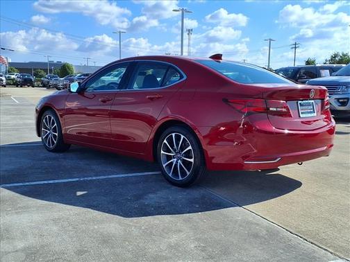 2017 Acura TLX w/Technology Package