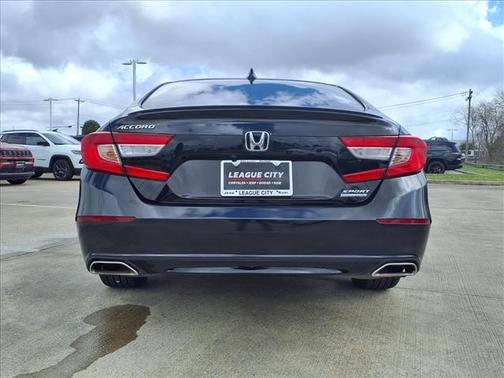 2021 Honda Accord Sport 1.5T