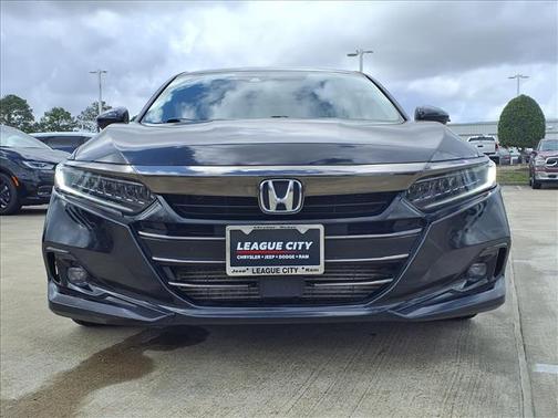 2021 Honda Accord Sport 1.5T