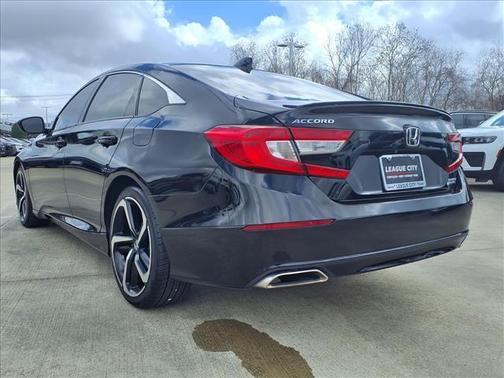 2021 Honda Accord Sport 1.5T