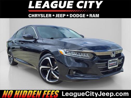 2021 Honda Accord Sport 1.5T