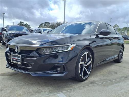 2021 Honda Accord Sport 1.5T