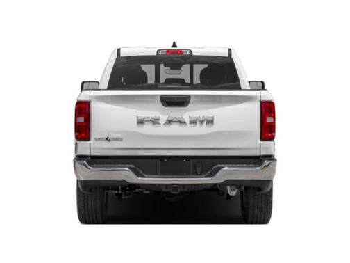 Black 2026 RAM 1500 Big Horn/Lone Star