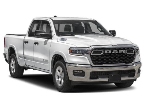 Black 2026 RAM 1500 Big Horn/Lone Star