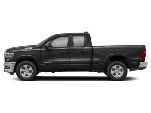 Black 2026 RAM 1500 Big Horn/Lone Star