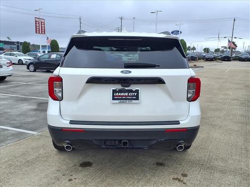 2024 Ford Explorer ST-Line